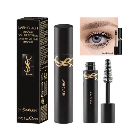 ysl shocking volume mascara r|lash clash extreme volume mascara.